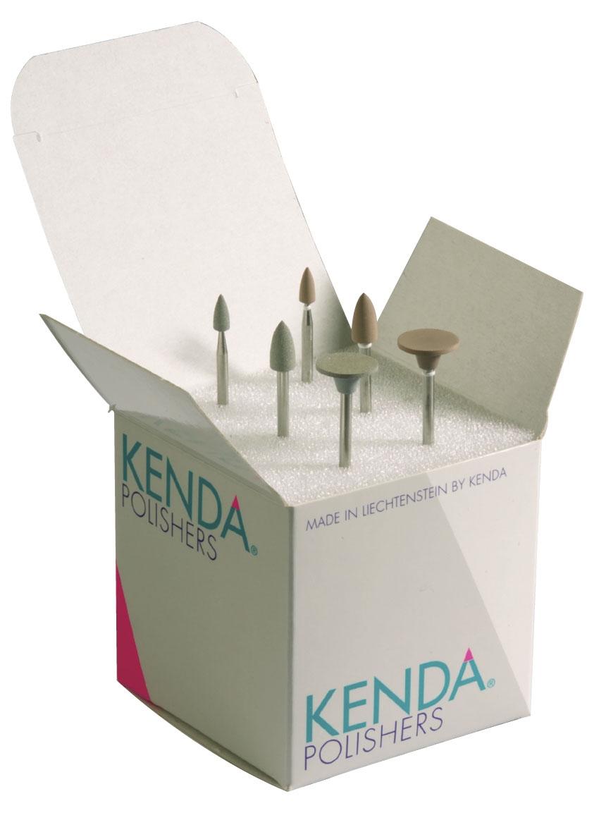 KTR DENTAL KENDA Polishers